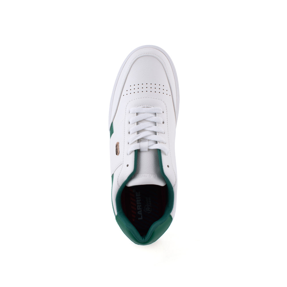 LARRIE Men Exclusive Premium Green Sneakers