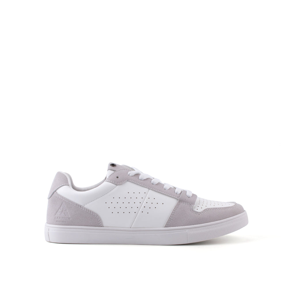 LARRIE Men Exclusive Premium Grey Sneakers