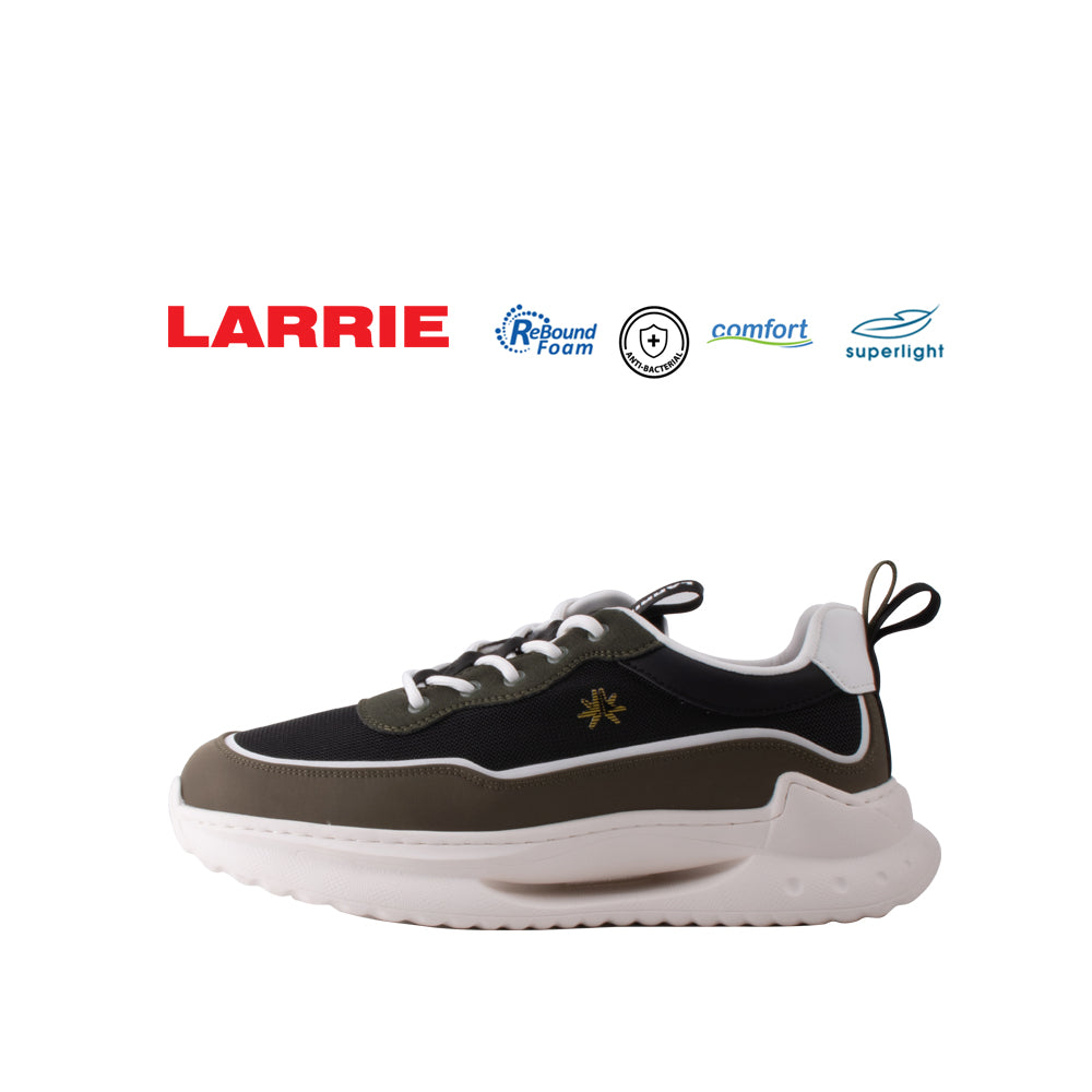 LARRIE Men Olive New Season Casual Stylish Sneakers