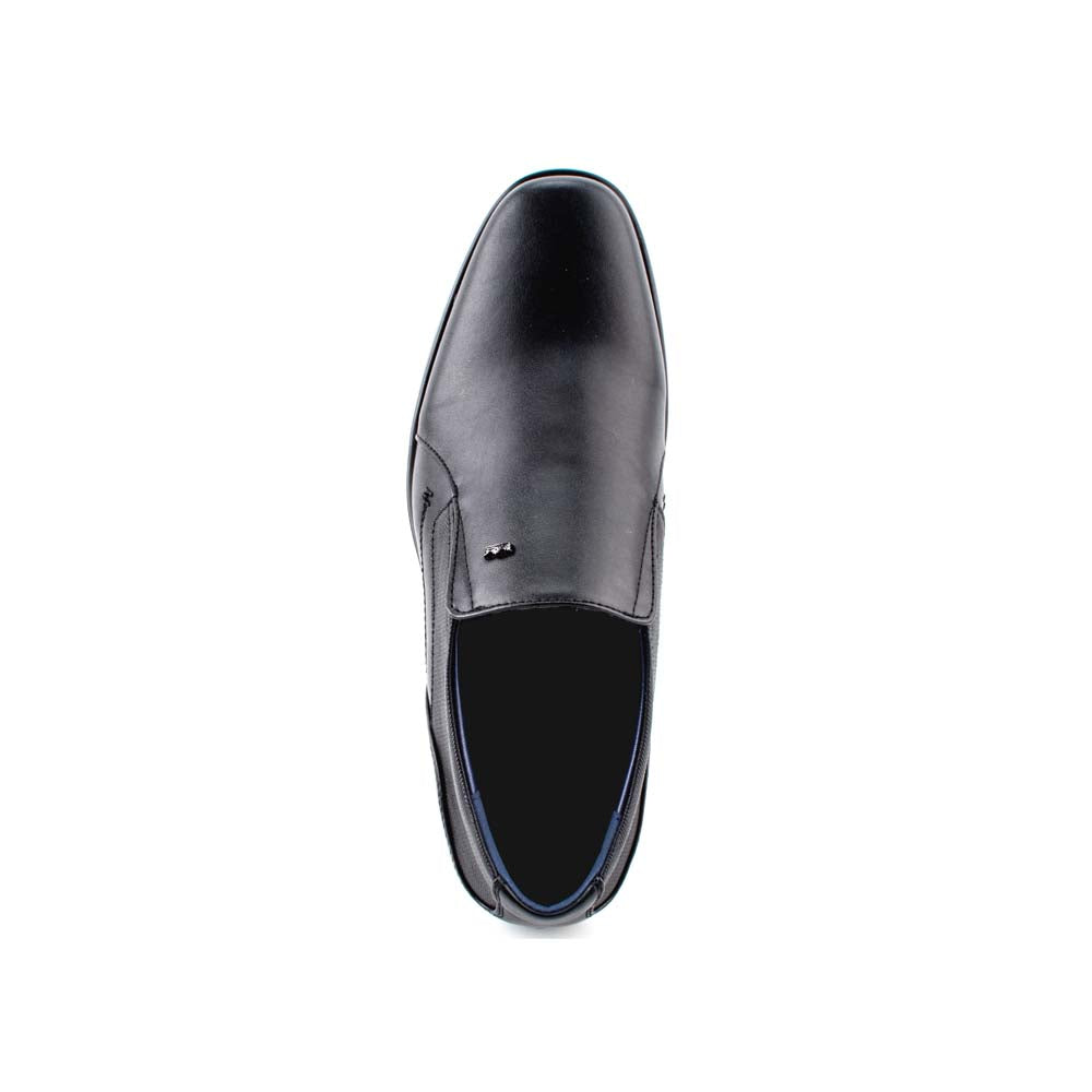 LR LARRIE Men Black New Arrival Wing Tip Business Shoes