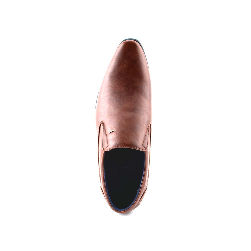 LR LARRIE Men Brown Gentlemen's Stylish Business Shoes
