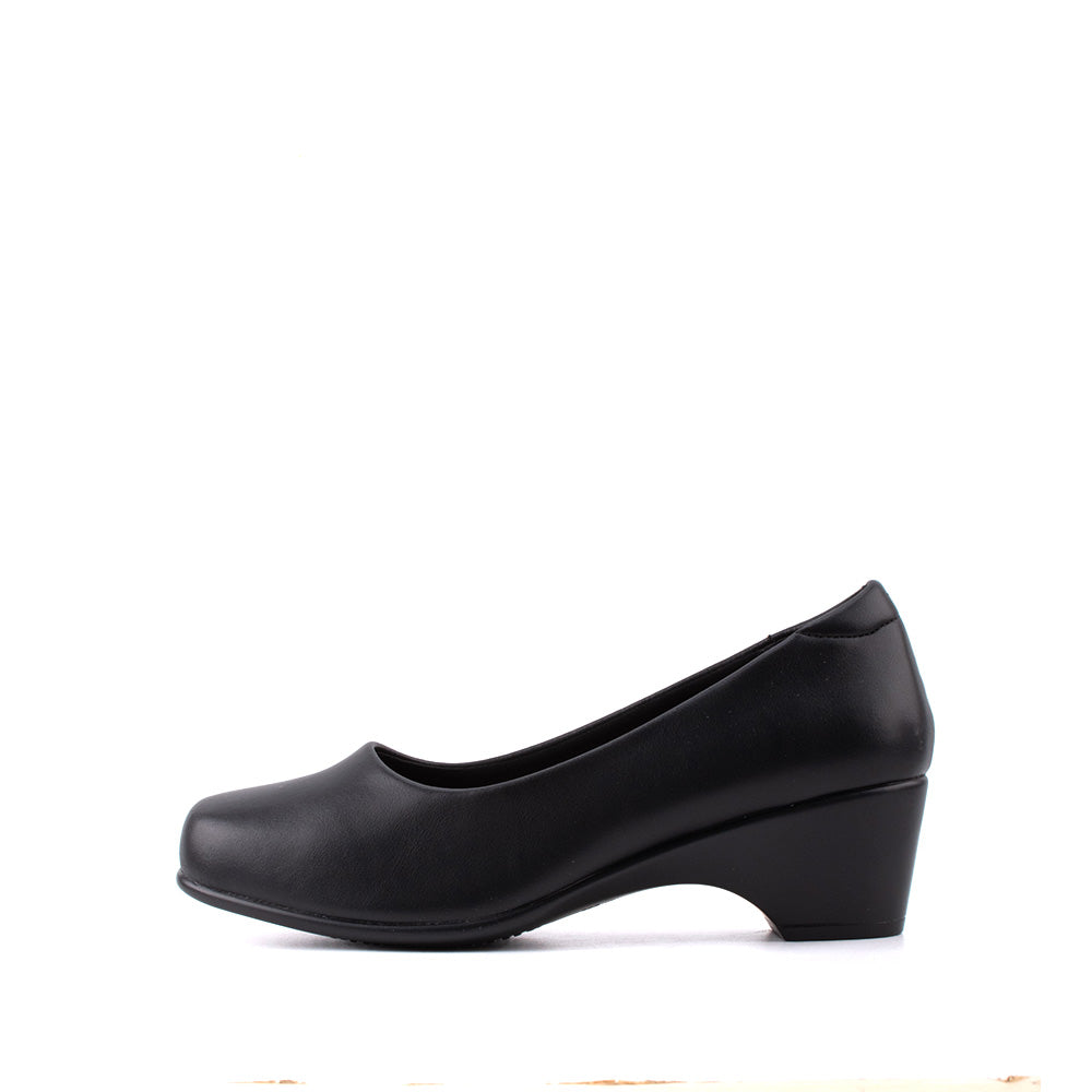 Buy Black Heeled Shoes for Women by STYLE SHOES Online | Ajio.com