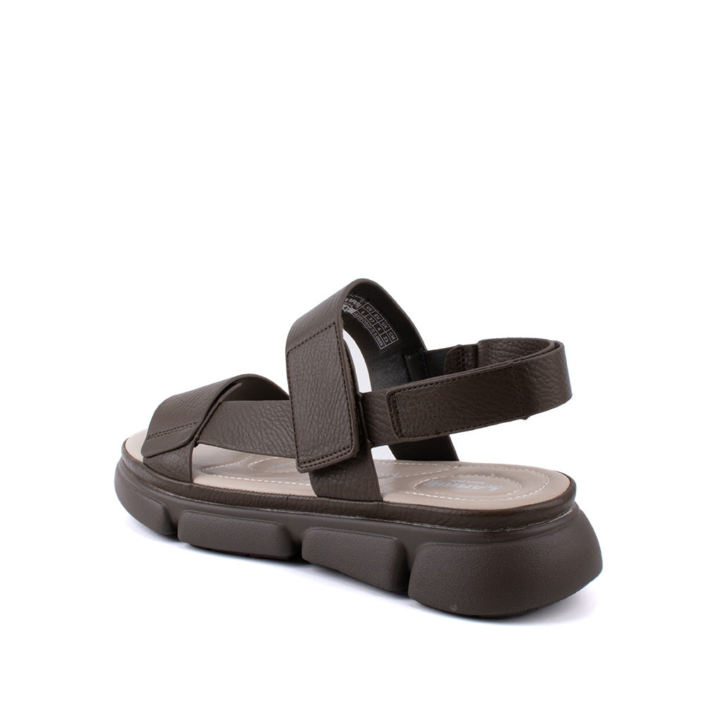 LARRIE Ladies Velcro Adjustable Sandals