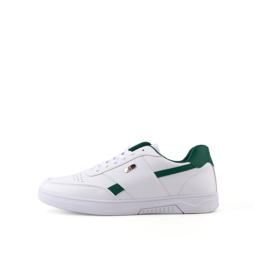 LARRIE Men Exclusive Premium Green Sneakers