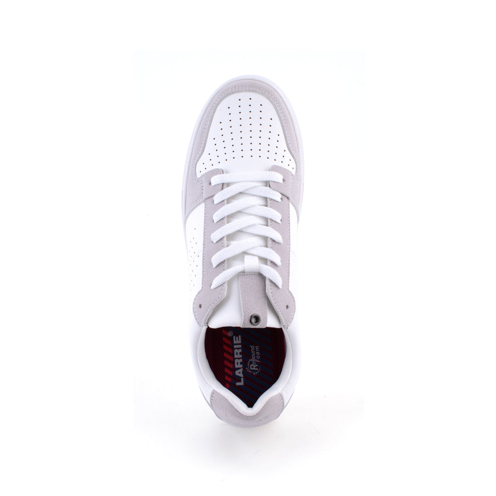 LARRIE Men Exclusive Premium Grey Sneakers