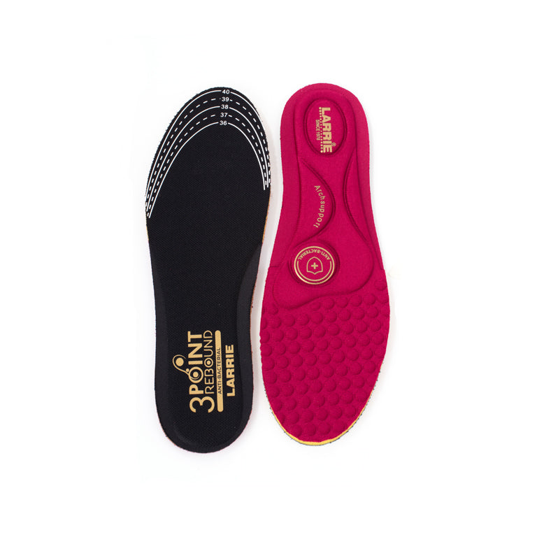 LARRIE Ladies Black Comfort Basic Formal Heels – Larrie Shoes