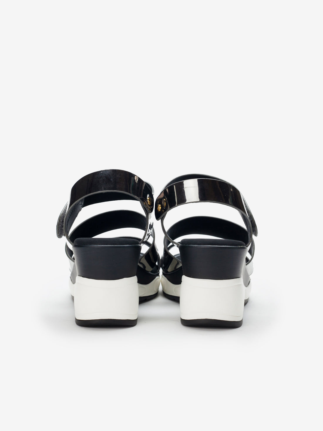 Larrie Silver Stylish Fashionable Sandals