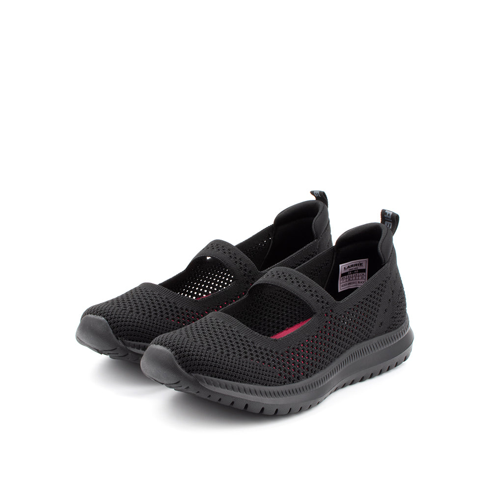 Buy Ladies Elegant Heeled Shoes - 2 Sizes (Black) | eRomman