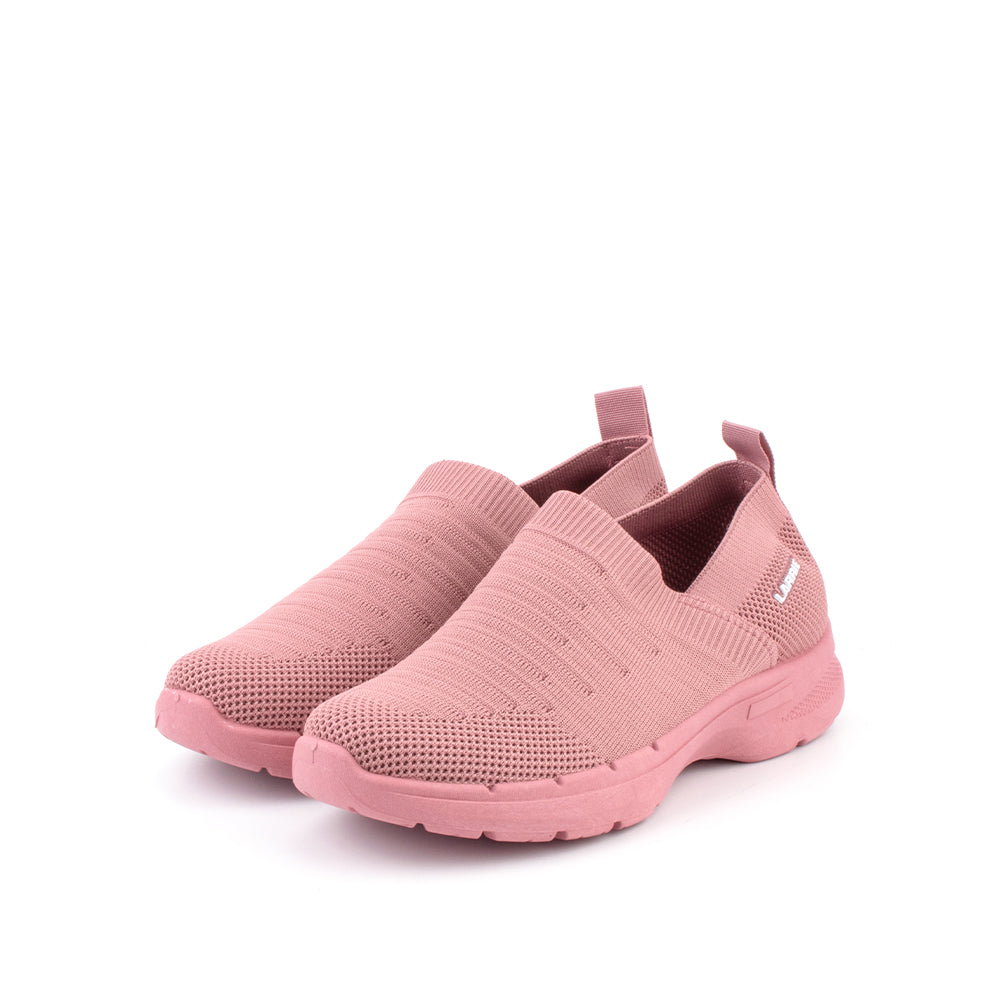 LARRIE Ladies Navy Bouncy Comfort Sneakers – Larrie Shoes