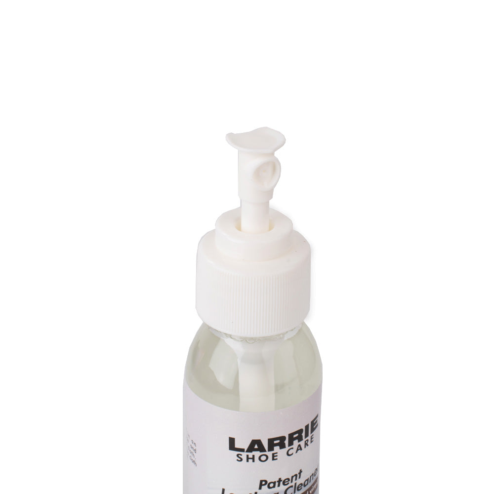 Larrie Patent Leather Cleaner