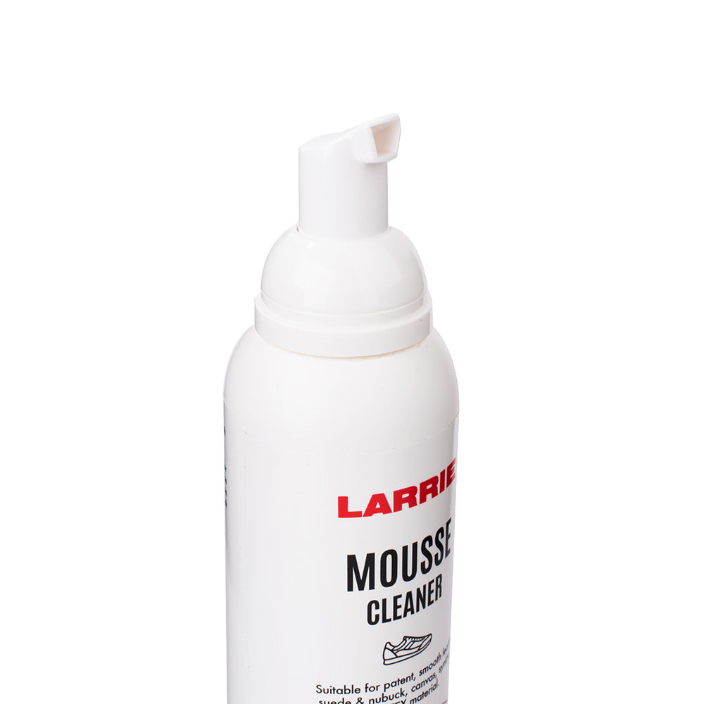 Larrie Sport Mousse Cleaner 120ml