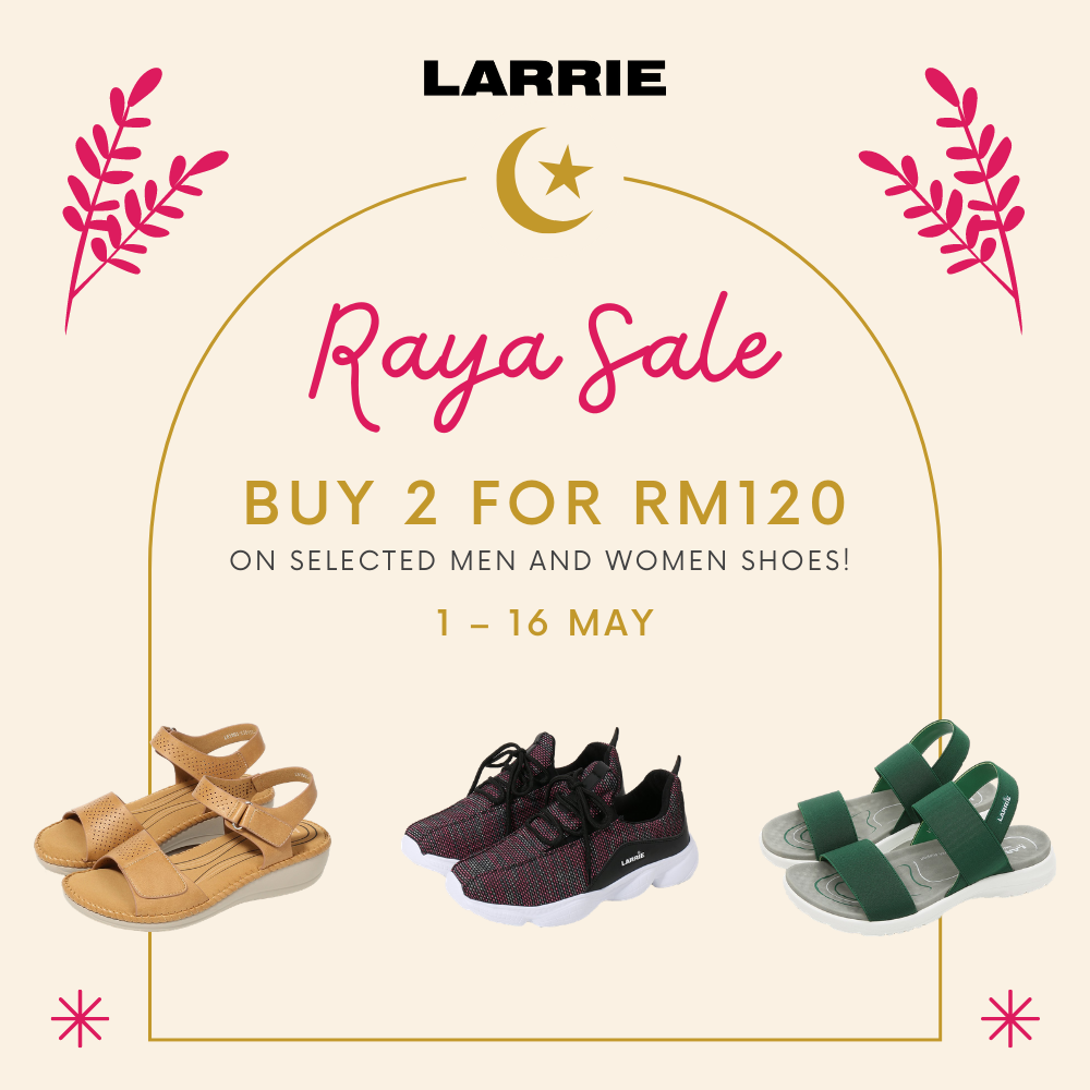 Mix and Match at RM120